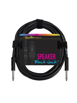 Speakerkabel Black Jack, 1 meter
