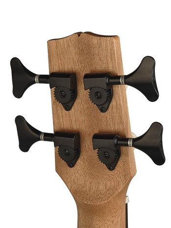 Korala Bas ukulele, semi-akoestisch, B-stock