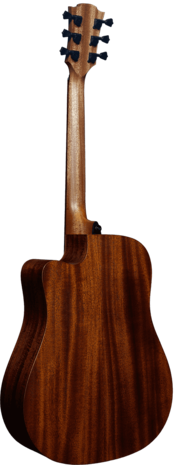 Lâg Tramontane Hyvibe 10 Satin, Smart Guitar 