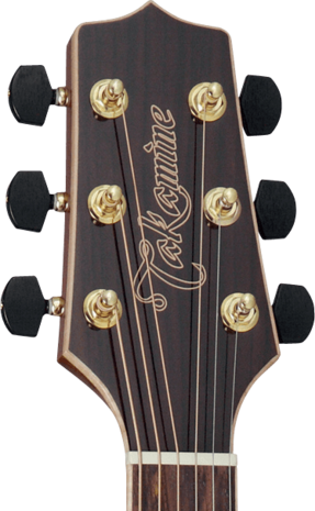 Takamine GN93CENAT Auditorium Cutaway Electro