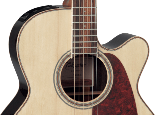 Takamine GN93CENAT Auditorium Cutaway Electro