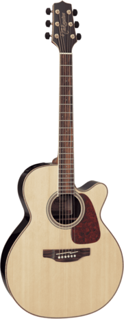 Takamine GN93CENAT Auditorium Cutaway Electro