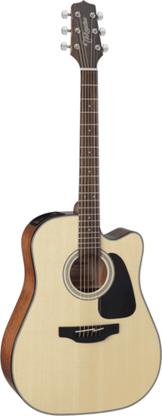 Takamine GD30CENAT electro-akoestische Dreadnought met cutaway