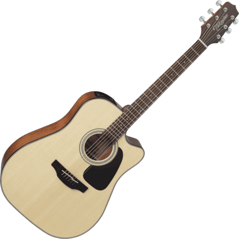 Takamine GD30CENAT electro-akoestische Dreadnought met cutaway