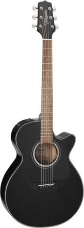 Takamine GF30CEBLK electro-akoestische Folk gitaar met cutaway