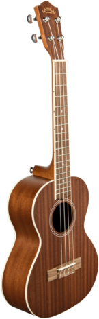 Lanikai Tenor ukulele, mahonie met hoes