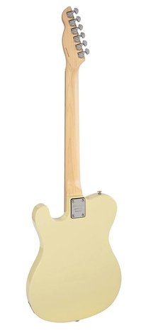 Richwood Master Series "Buckaroo Deluxe Tremola", Snow White