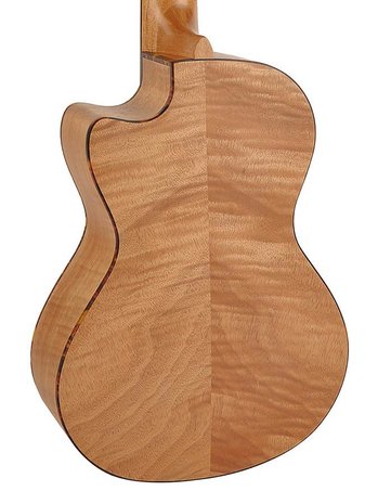 Korala UKT-310CE Tenor ukulele Performer, Okoume, electro-akoestisch