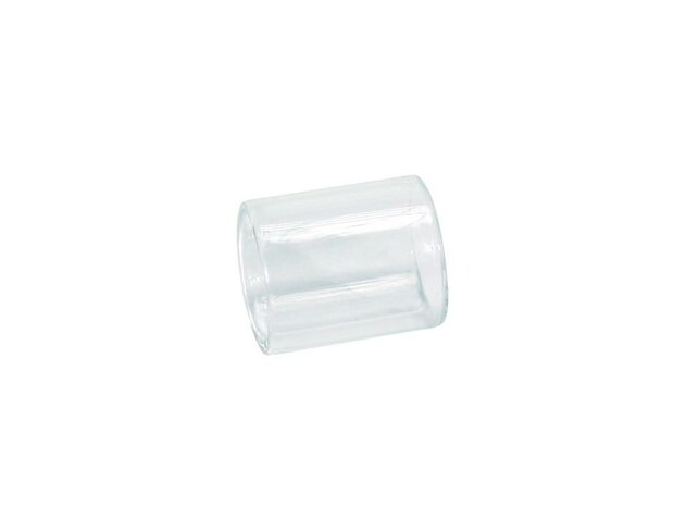 Dunlop 204 glazen bottleneck, 20x25x28 mm / slide