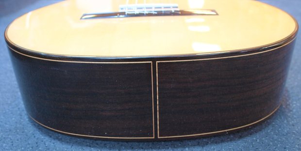 Martinez MC-88S, Solid Spruce Rosewood