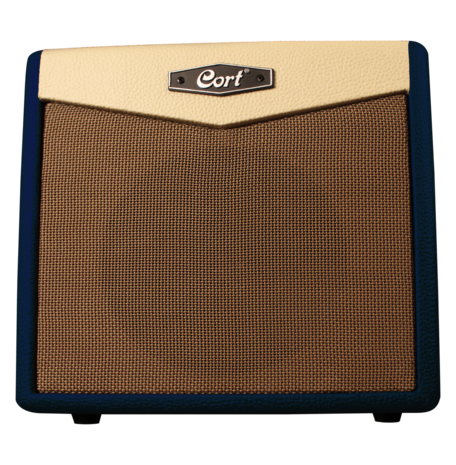 Cort G110 e-gitaarpakket Tobacco sunburst met Cort CM15 combo versterker
