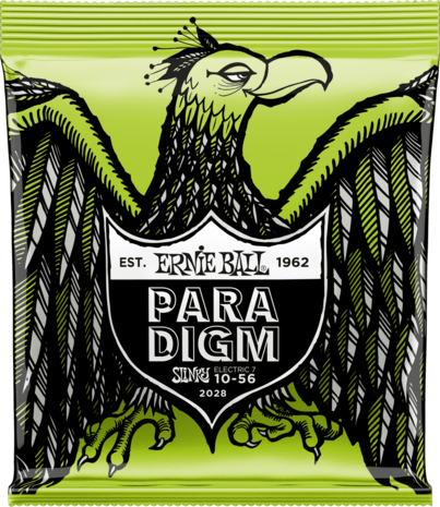 Ernie Ball 2028 Paradigm Regular Slinky/ 7-snarig 10-13-17-26-36-46-56