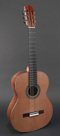 Martinez MC-98C, Cedar bovenblad, Standard Series klassieke gitaar