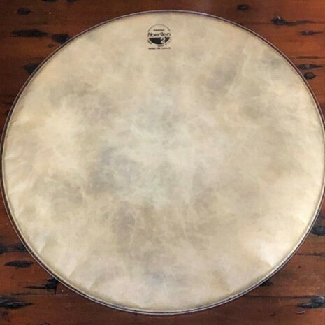 Remo Drumvel 13" Fiberskyn 2 FM-0513-00 Medium Slagvel voor Tom/ Snare