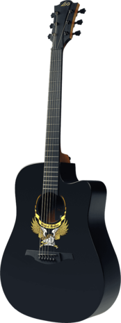 Lâg Tramontane WINGS Free Dreadnought CTW Electro