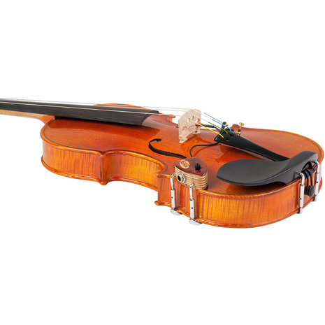 KNA VV-2 piezo pickup voor (alt)viool met volumeregeling 