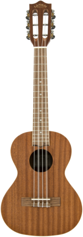 Lanikai 6-snarige tenor ukelele met gigbag