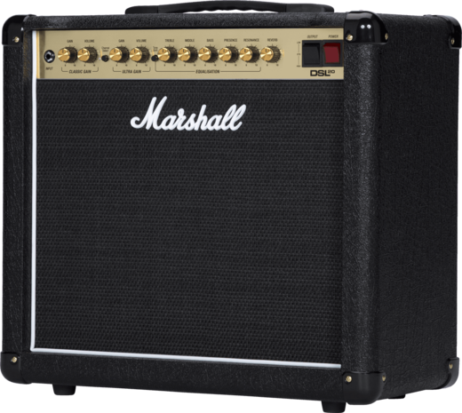 Marshall DSL20 Gitaarversterker Combo