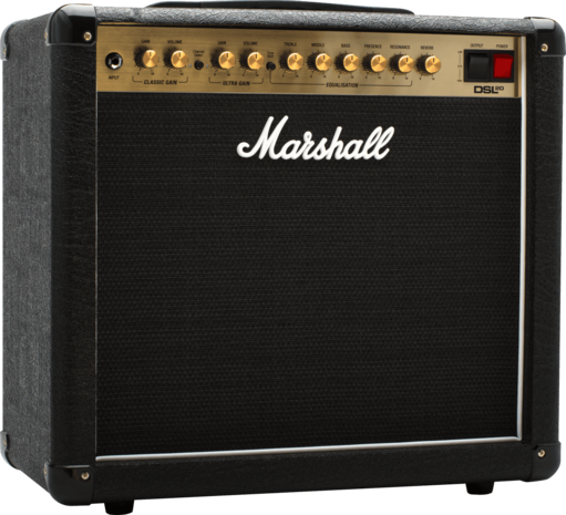 Marshall DSL20 Gitaarversterker Combo