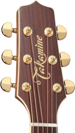 Takamine EF508KC Legacy Grand Auditorium met koffer