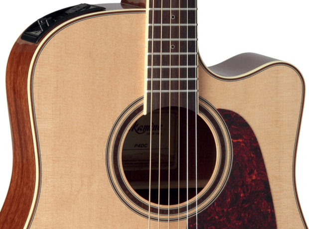 Takamine Pro Series P4DC met koffer, alvast te reserveren