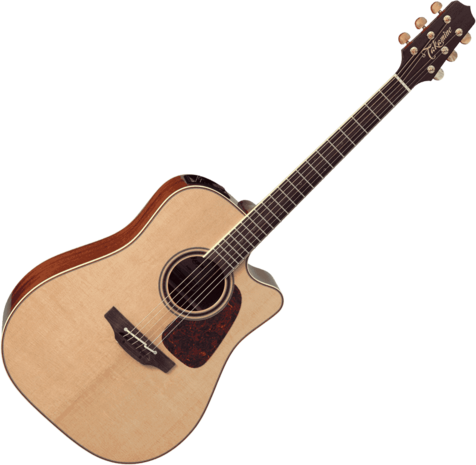 Takamine Pro Series P4DC met koffer, alvast te reserveren