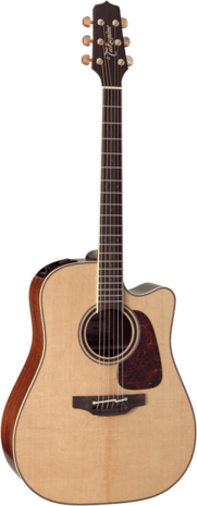 Takamine Pro Series P4DC met koffer, alvast te reserveren