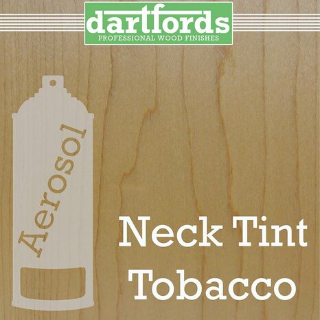 Dartfords Nitrocellulose Neck Lacquer Tobacco - 400ml aerosol