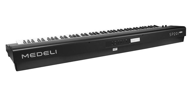 Medeli SP201+ digitale piano, 88 toetsen met Bluetooth