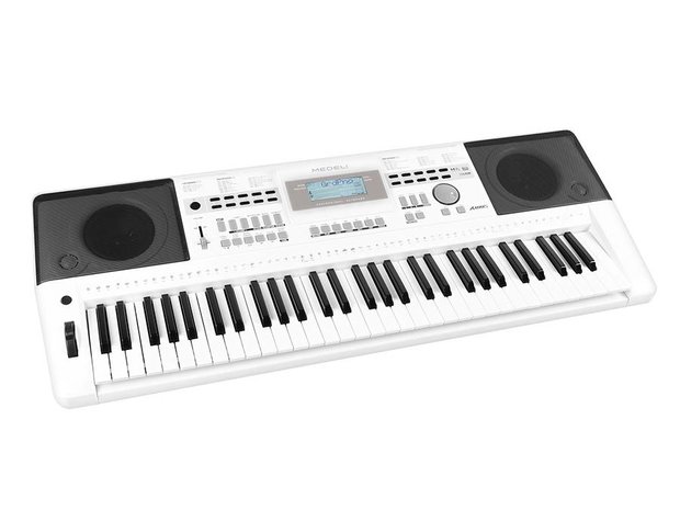 Medeli Aspire Series Keyboard A100SW met 61 aanslaggevoelige toetsen, 2 x 10 watt 