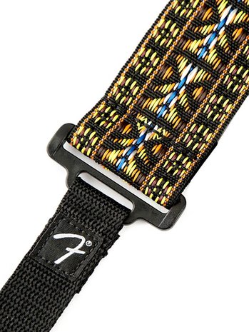 Fender nylon banjo strap / riem, hootenanny