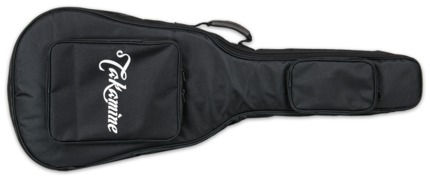 Takamine gevoerde gigbag voor concert gitaar