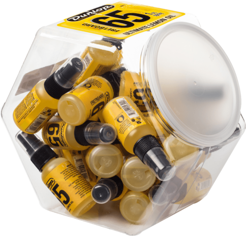 Dunlop Fretboard Lemon Oil, 30 ml, voor het oliën van de toets van de gitaar