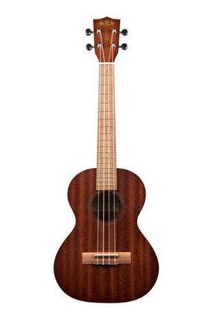 KALA KA-15 T - Satin Mahogany Tenor Ukelele, with Bag (UB-T) 