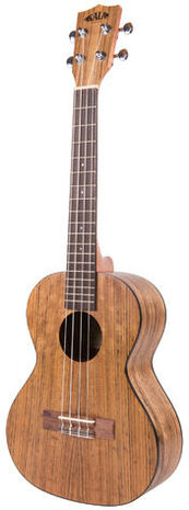  	KALA KA-PWT - Pacific Walnut Tenor Ukulele, with Bag (UB-T) 