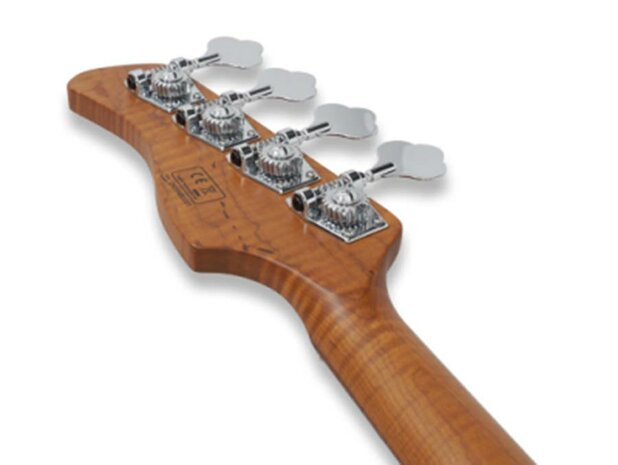 Sire Marcus Miller V10+ S5 basgitaar, 5-snarig, swamp ash with flamed maple top