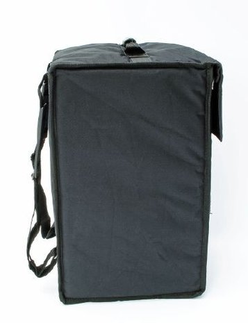Hayman Cajon ZBR, 30x30x48cm, adjustable snare, nu met cajonpad