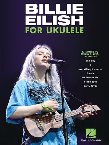 Billie Eilish for Ukelele