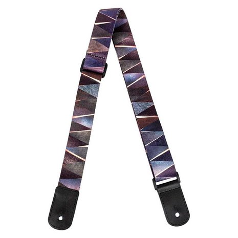 Flight: Polyester Ukelele Strap - Arcana