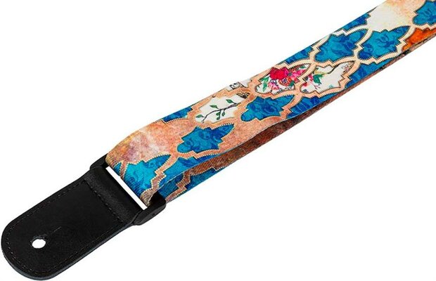 Flight: Polyester Ukelele Strap - Granada