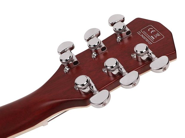 Sire L7 Series Larry Carlton electric LP-style Goldtop