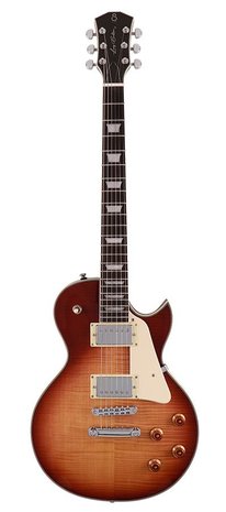 Sire L7 Series Larry Carlton electric LP-style Tobacco Sunburst