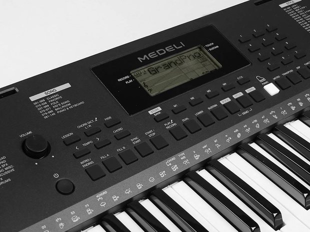 Medeli MK100 Millenium Series keyboard