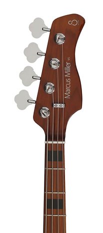 Sire Basses V5 Series Marcus Miller basgitaar, Vintage White