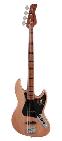 Sire Basses V5 Series Marcus Miller basgitaar, 4-snarig, naturel