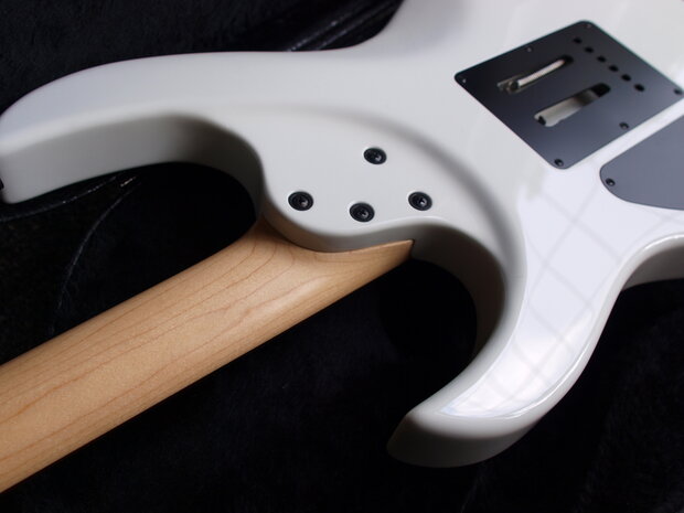 Lâg Arkane A66-WHT White, prototype!