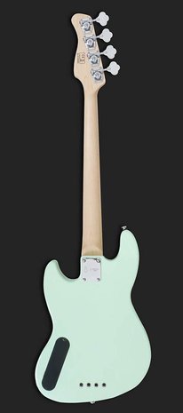 Sire Marcus Miller U5+ Shortscale Mintgreen basgitaar