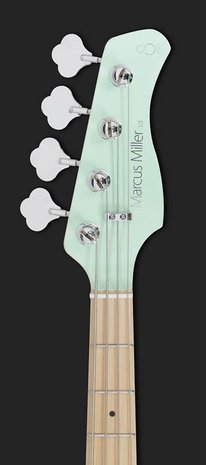 Sire Marcus Miller U5+ Shortscale Mintgreen basgitaar