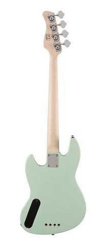 Sire Marcus Miller U5+ Shortscale Mintgreen basgitaar