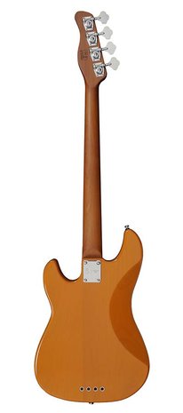 Sire Basses D5+ Series Marcus Miller basgitaar, Butterscotch Blonde